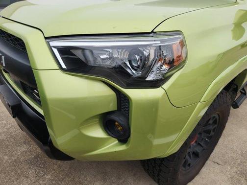 2022 Toyota 4Runner TRD Pro