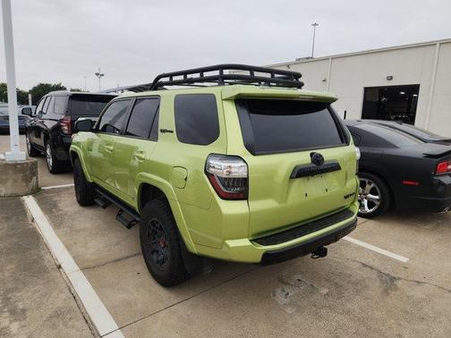 2022 Toyota 4Runner TRD Pro