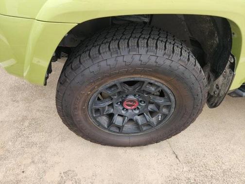 2022 Toyota 4Runner TRD Pro