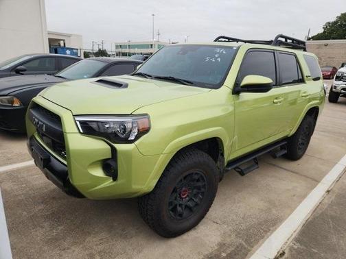 2022 Toyota 4Runner TRD Pro