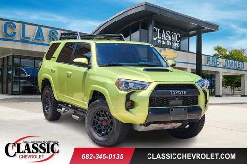 2022 Toyota 4Runner TRD Pro