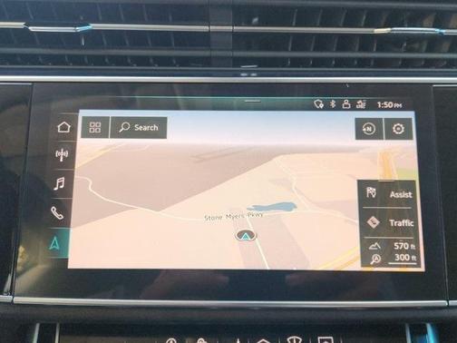 2020 Audi Q8 55 Prestige