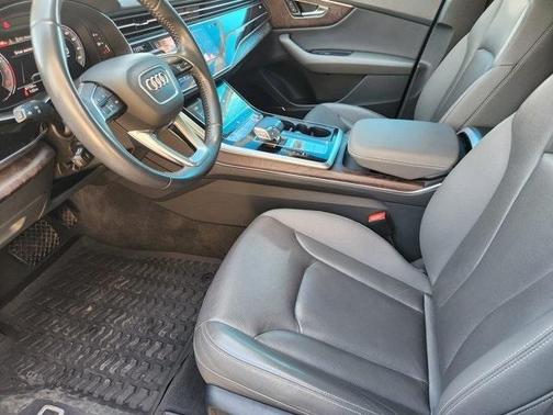 2020 Audi Q8 55 Prestige