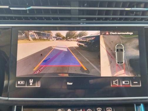 2020 Audi Q8 55 Prestige