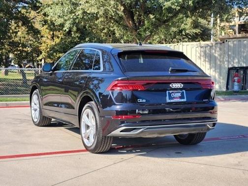 2020 Audi Q8 55 Prestige