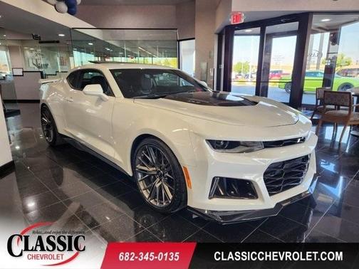 2023 Chevrolet Camaro ZL1