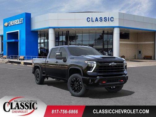 2025 Chevrolet Silverado 2500 LT