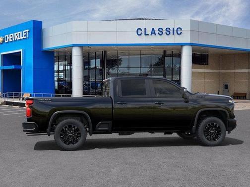 2025 Chevrolet Silverado 2500 LT