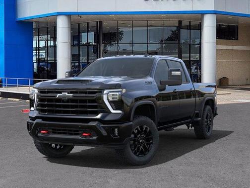 2025 Chevrolet Silverado 2500 LT