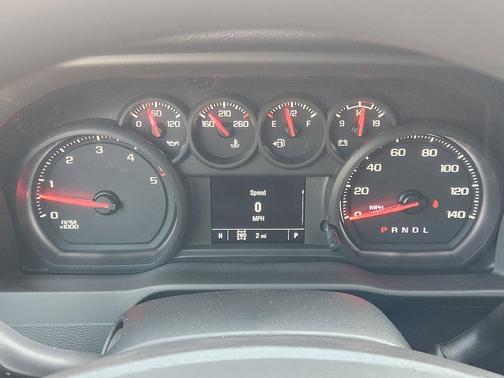 2026 Chevrolet Silverado 3500 WT