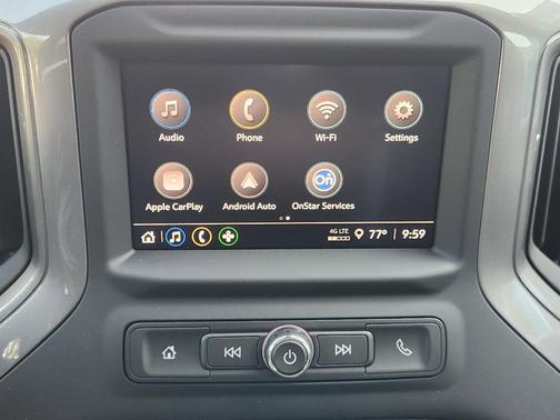 2026 Chevrolet Silverado 3500 WT