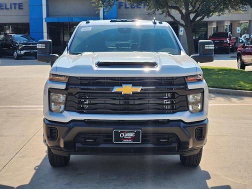 2026 Chevrolet Silverado 3500 WT