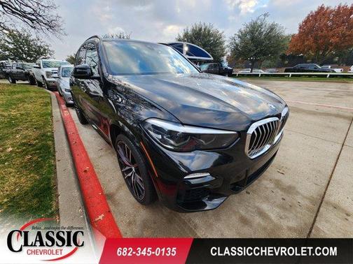2019 BMW X5 xDrive40i
