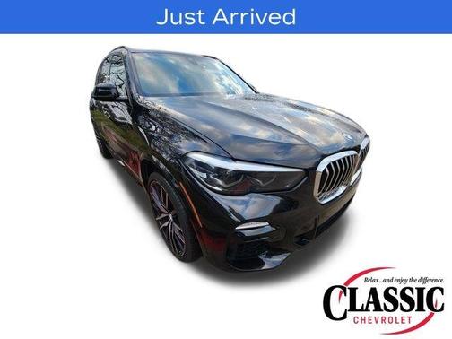 2019 BMW X5 xDrive40i