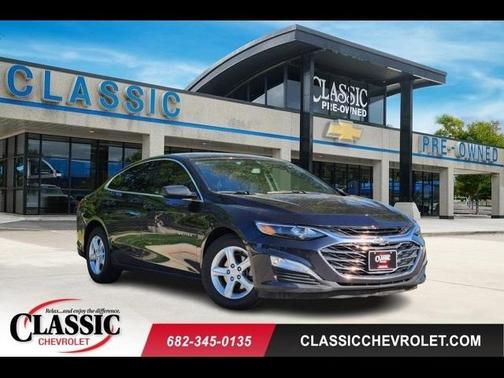 2022 Chevrolet Malibu 1LS