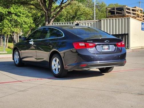 2022 Chevrolet Malibu 1LS