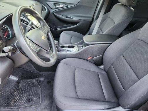 2022 Chevrolet Malibu 1LS