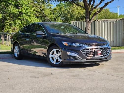 2022 Chevrolet Malibu 1LS