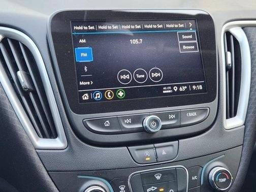 2022 Chevrolet Malibu 1LS