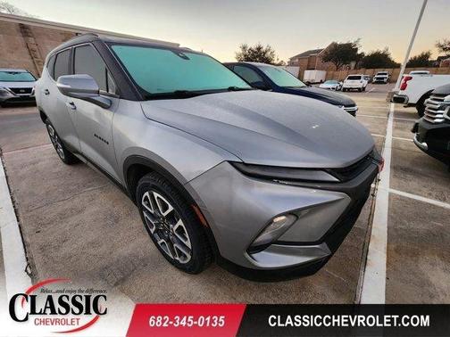 2024 Chevrolet Blazer RS