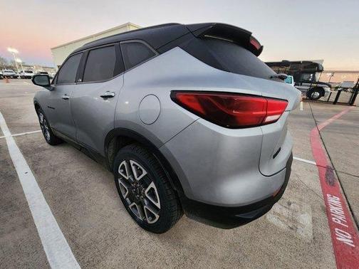 2024 Chevrolet Blazer RS