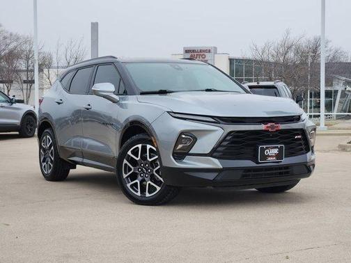 2024 Chevrolet Blazer RS
