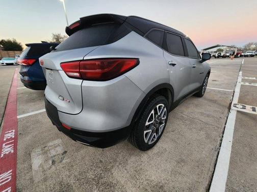 2024 Chevrolet Blazer RS