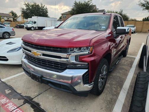 2019 Chevrolet Silverado 1500 LT