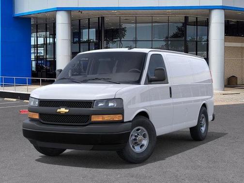 2025 Chevrolet Express 2500 Work Van