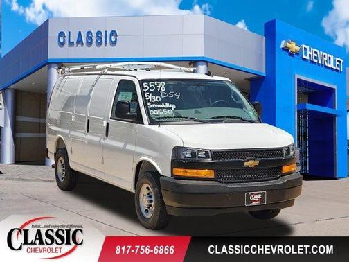 2025 Chevrolet Express 2500 Work Van
