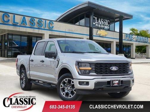 2024 Ford F-150 STX