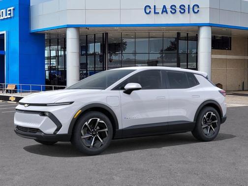 2026 Chevrolet Equinox EV LT 1