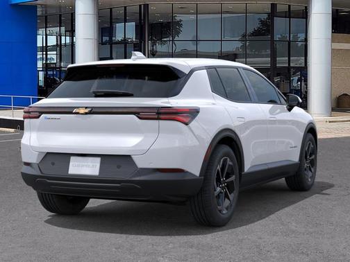 2026 Chevrolet Equinox EV LT 1