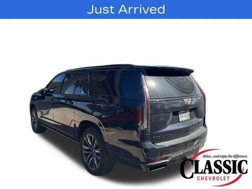 2023 Cadillac Escalade ESV Sport