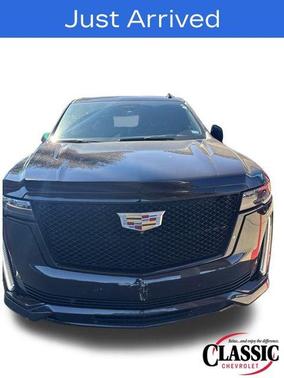 2023 Cadillac Escalade ESV Sport