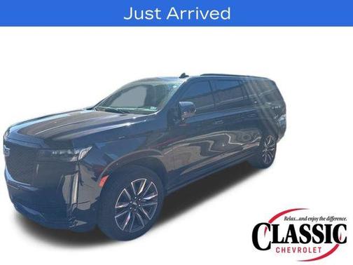 2023 Cadillac Escalade ESV Sport