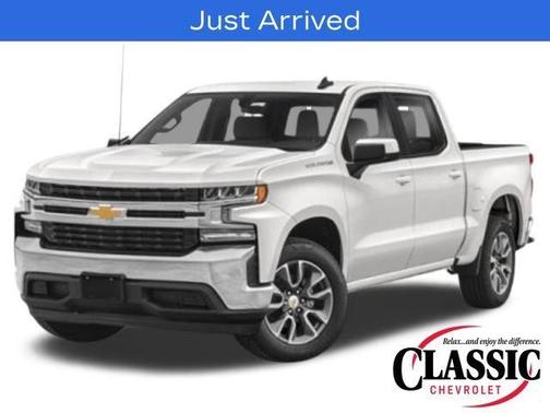 2022 Chevrolet Silverado 1500 Limited LT