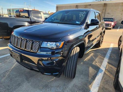 2019 Jeep Grand Cherokee Laredo