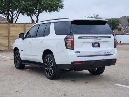 2023 Chevrolet Tahoe RST