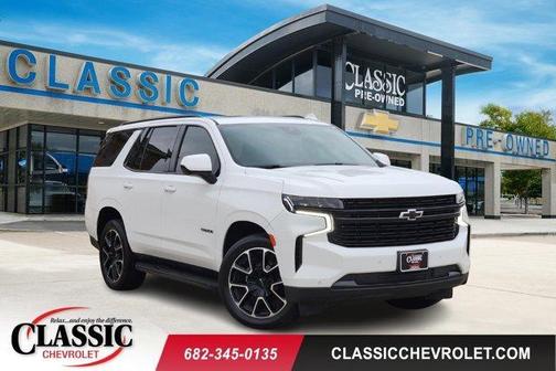 2023 Chevrolet Tahoe RST