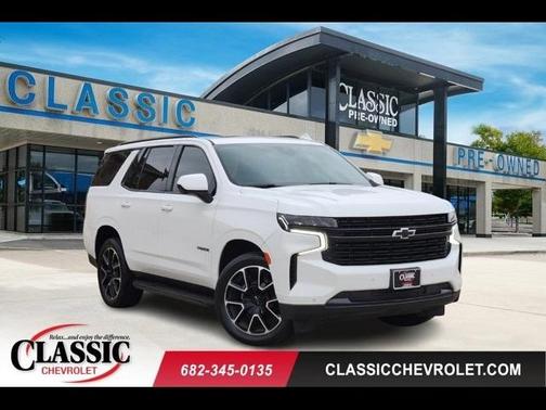 2023 Chevrolet Tahoe RST