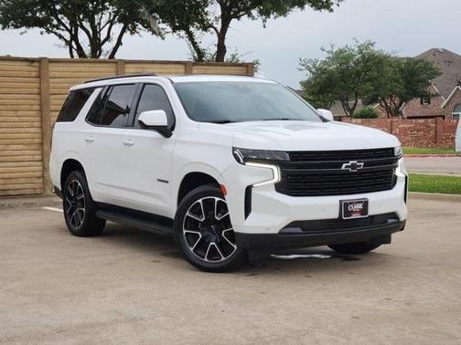 2023 Chevrolet Tahoe RST