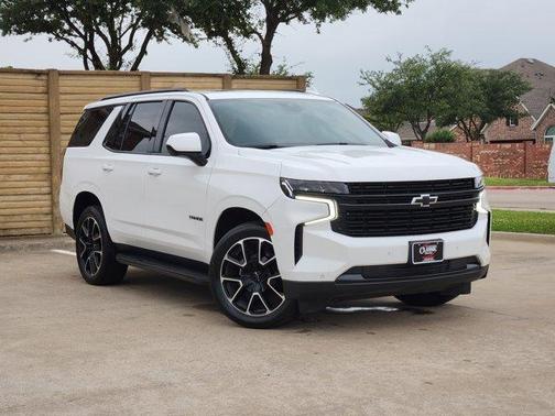 2023 Chevrolet Tahoe RST