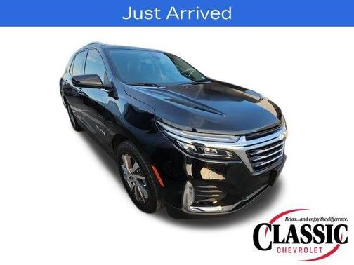 2023 Chevrolet Equinox Premier