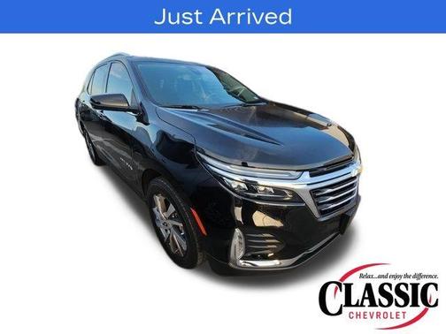 2023 Chevrolet Equinox Premier
