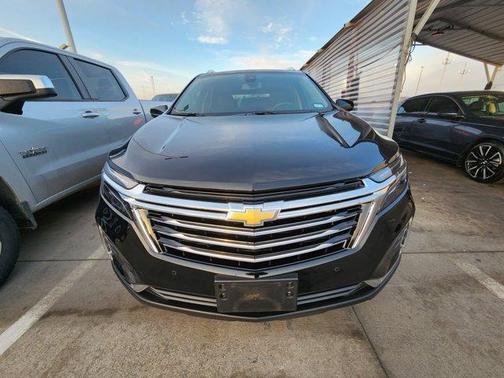 2023 Chevrolet Equinox Premier