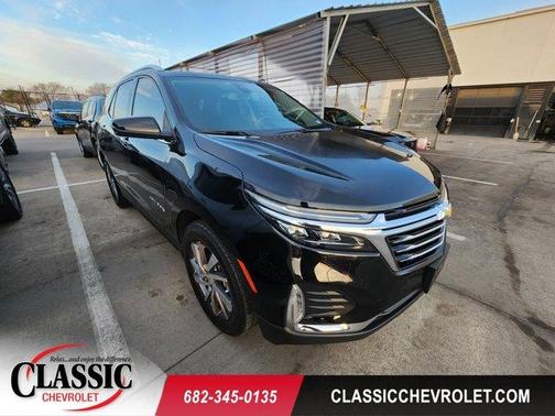 2023 Chevrolet Equinox Premier