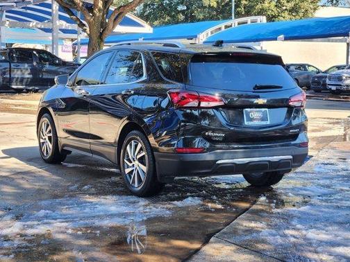 2023 Chevrolet Equinox Premier