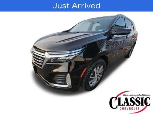 2023 Chevrolet Equinox Premier