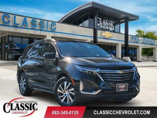 2023 Chevrolet Equinox Premier